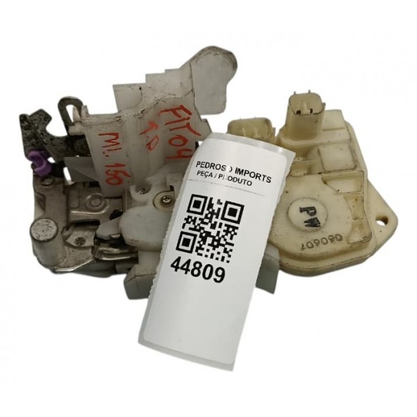 Fechadura Porta Traseira Direita Honda Fit 2004