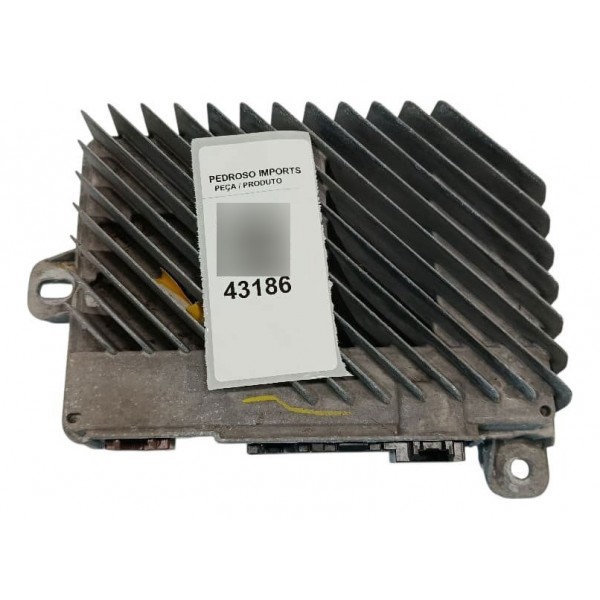 Módulo Amplificador Som Bose Chevrolet Equinox 2018 Cinza