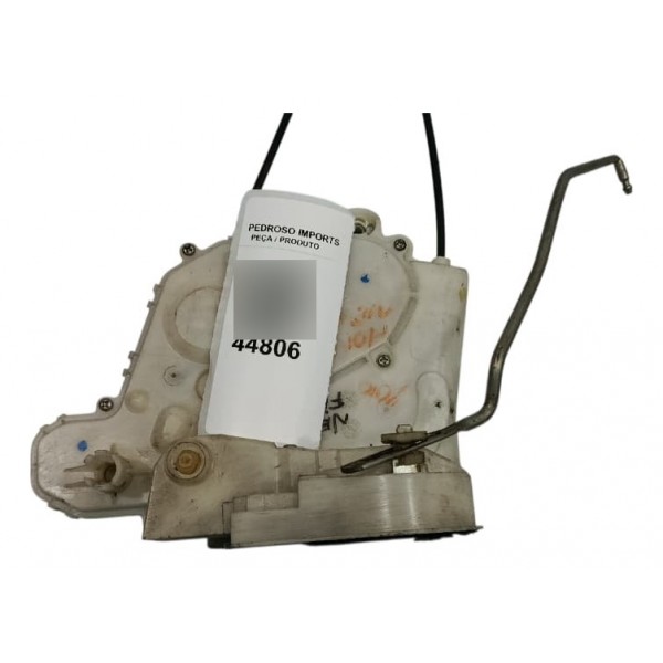 Fechadura Porta Dianteira Esquerda Honda New Fit 2010
