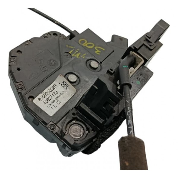 Fechadura Porta Dianteira Direita Renault Fluence 2013