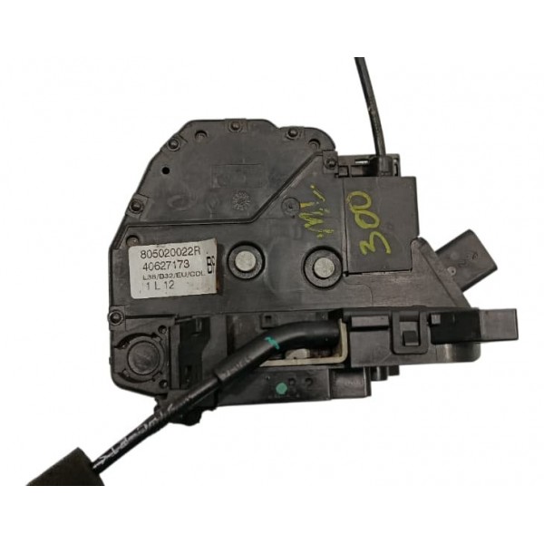 Fechadura Porta Dianteira Direita Renault Fluence 2013