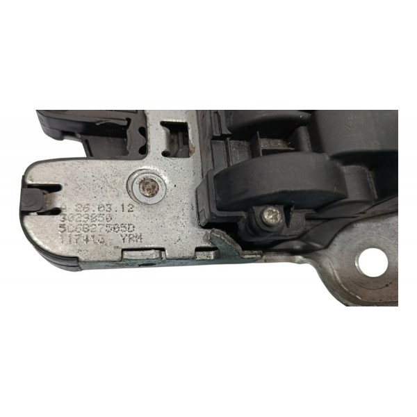 Fechadura Tampa Traseira Volkswagen Jetta 2013