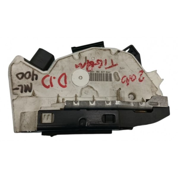 Fechadura Porta Dianteira Direita Volkswagen Tiguan 2010