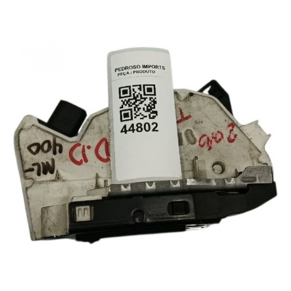 Fechadura Porta Dianteira Direita Volkswagen Tiguan 2010