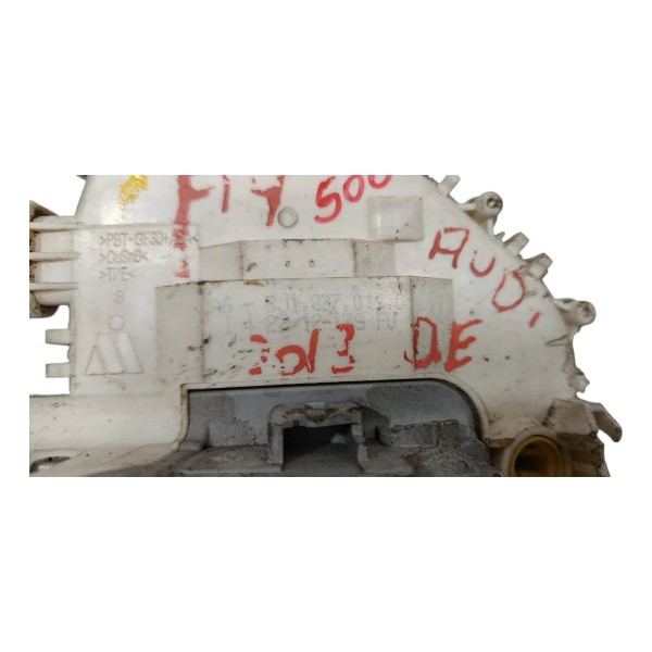 Fechadura Porta Dianteira Esquerda Audi A4 2013