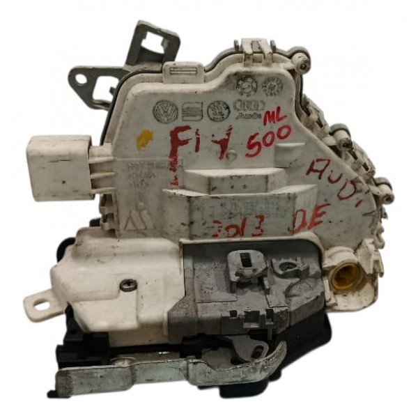 Fechadura Porta Dianteira Esquerda Audi A4 2013