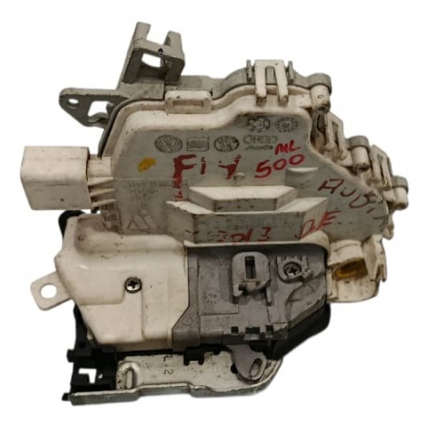 Fechadura Porta Dianteira Esquerda Audi A4 2013