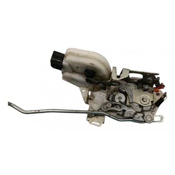 Fechadura Dianteira Esquerda Mitsubishi Pajero Tr4 2012