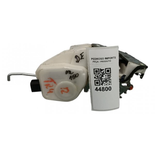 Fechadura Dianteira Esquerda Mitsubishi Pajero Tr4 2012