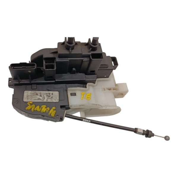 Fechadura Porta Traseira Esquerda Hyundai Santa Fé 2010