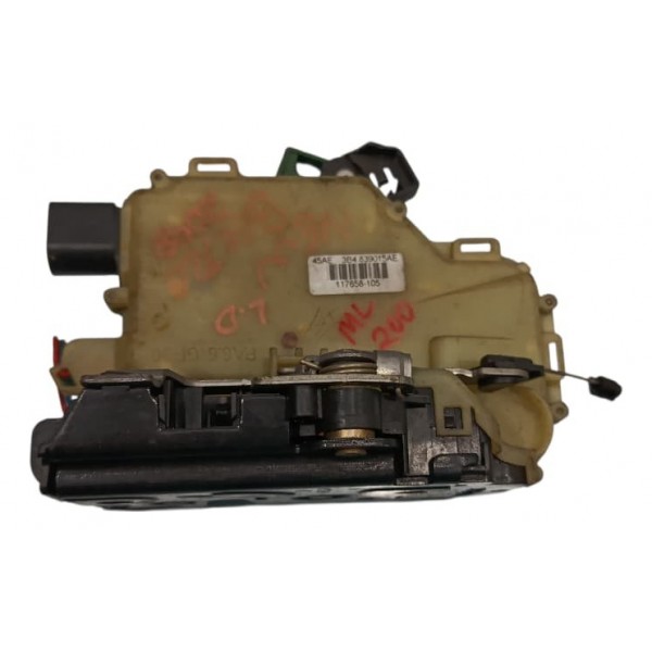 Fechadura Traseira Esquerda Volkswagen Golf Sportline 2010