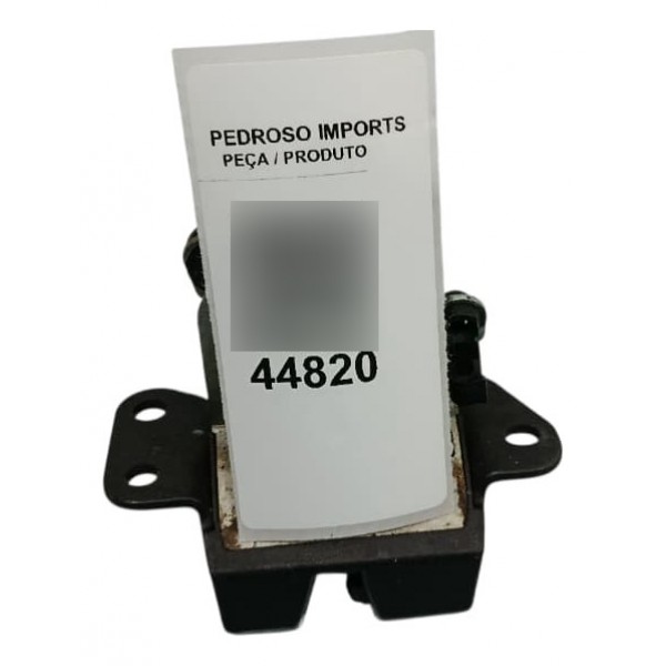 Fechadura Tampa Traseira Hyundai Tucson 2010