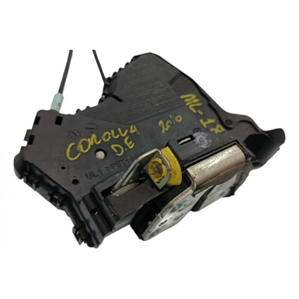 Fechadura Porta Dianteira Esquerda Toyota Corolla 2010