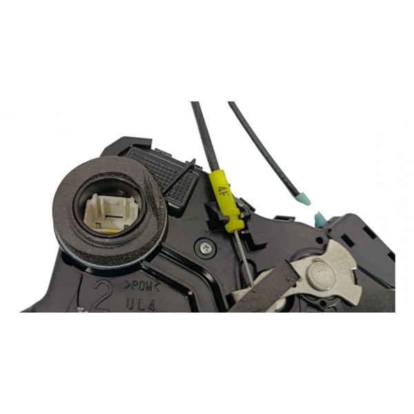 Fechadura Porta Dianteira Esquerda Toyota Corolla 2010