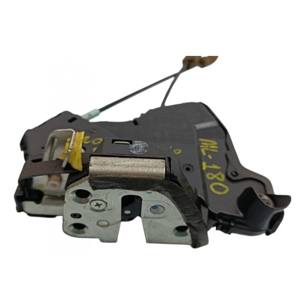 Fechadura Porta Dianteira Esquerda Toyota Corolla 2010