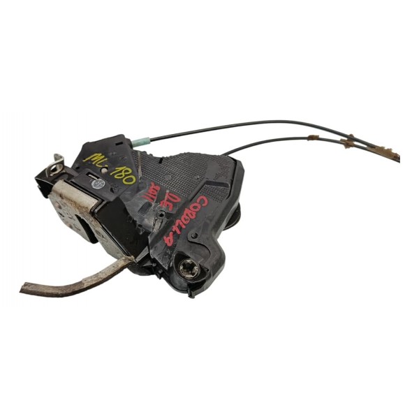 Fechadura Dianteira Esquerda Toyota Corolla 2011