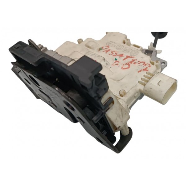 Fechadura Porta Dianteira Direita Volkswagen Passat 2007