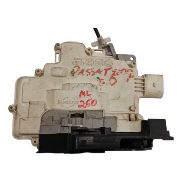 Fechadura Porta Dianteira Direita Volkswagen Passat 2007