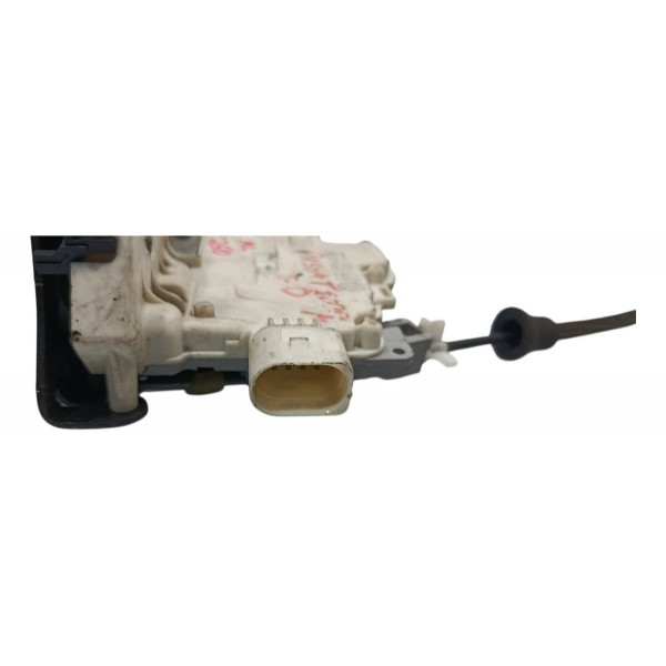 Fechadura Porta Dianteira Direita Volkswagen Passat 2007