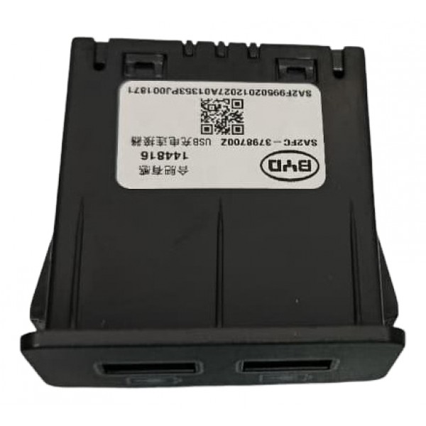 Tomada Usb Byd Song Plus 24/25