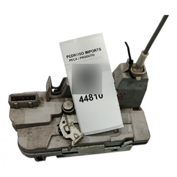 Fechadura Traseira Esquerda Peugeot 307 2009