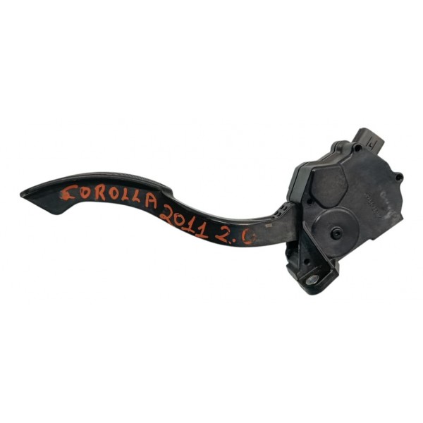 Pedal Acelerador Toyota Corolla 2.0 2011