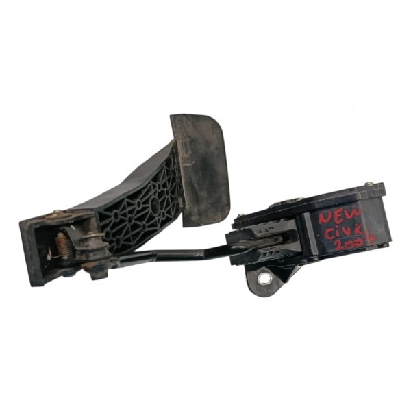 Pedal Acelerador Honda New Civic 2007