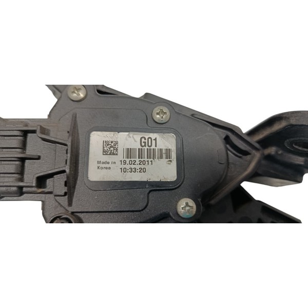 Pedal Acelerador Kia Sorento 2012