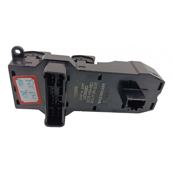 Comando Vidro Elétrico Dianteiro Esquerdo Honda Fit 2004