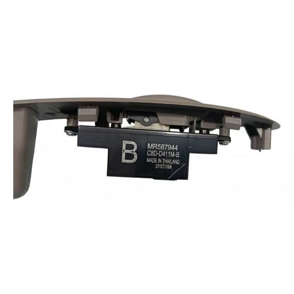 Comando Vidro Elétrico Tras Esq Mitsubishi Pajero Dakar 2010