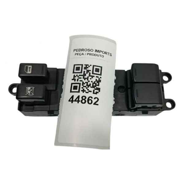 Comando Vidro Elétrico Dianteiro Esquerdo Subaru Wrx 2011