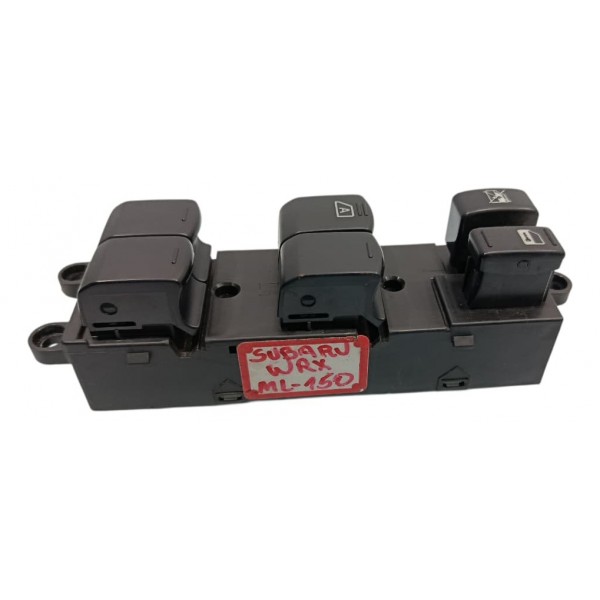 Comando Vidro Elétrico Dianteiro Esquerdo Subaru Wrx 2011