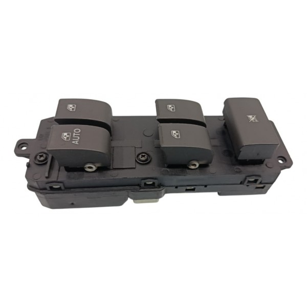 Comando Vidro Elétrico Dianteiro Esq Chevrolet Captiva 2010