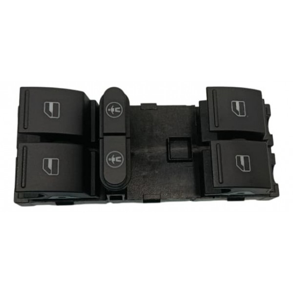Comando Vidro Elétrico Dianteiro Esq Volkswagen Touareg 2014
