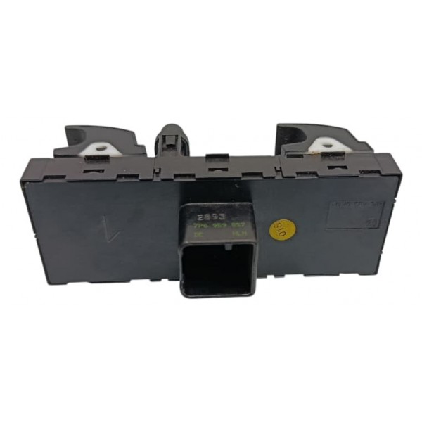 Comando Vidro Elétrico Dianteiro Esq Volkswagen Touareg 2014