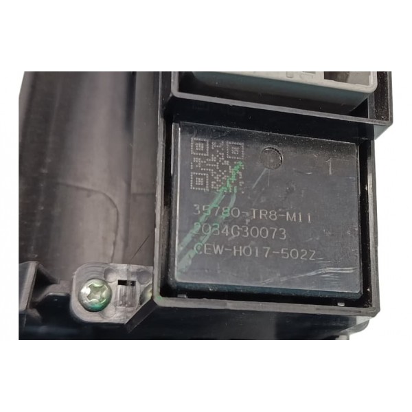 Comando Vidro Elétrico Traseiro Esquerdo Honda Civic 2014