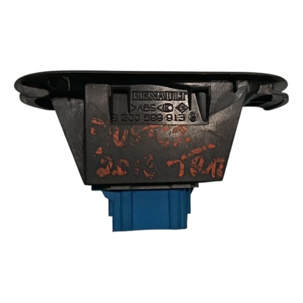 Comando Vidro Elétrico Renault Duster 2012