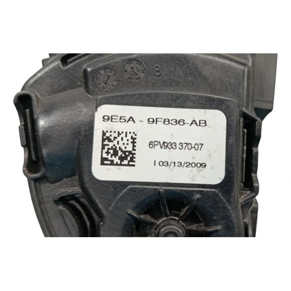 Pedal Acelerador  Ford Fusion V6 2010