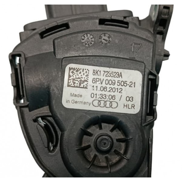 Pedal Acelerador Audi A4 2012