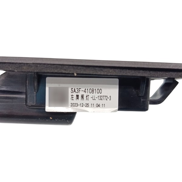 Lanterna Placa Byd Song Plus 24/25