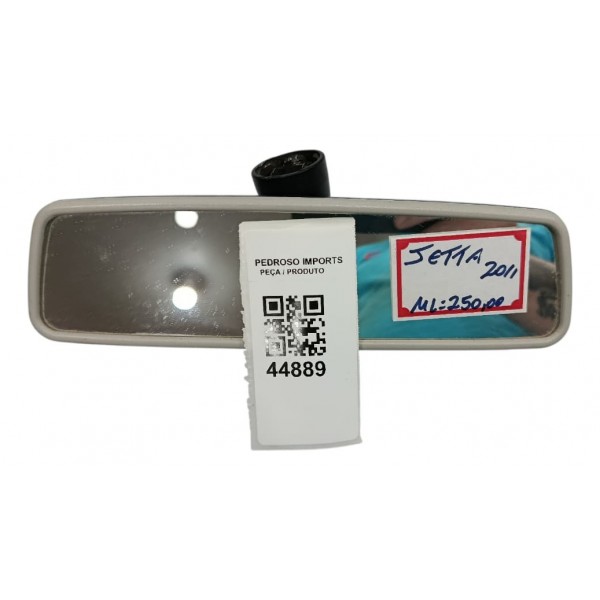 Retrovisor Interno Volkswagen Jetta 2011
