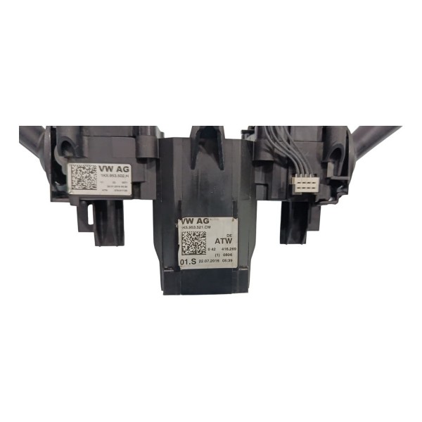 Chave Seta Limpador Volkswagen Jetta 2016