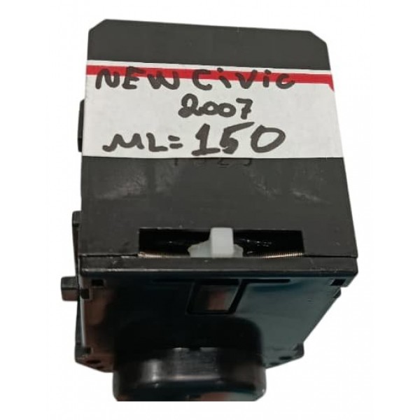 Chave Seta Honda Civic 2007