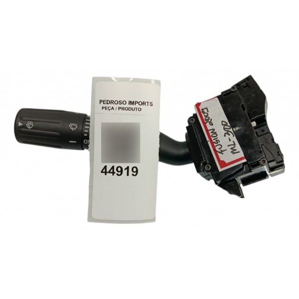 Chave Limpador Ford Fusion 2009