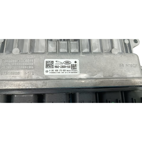 Módulo Injeção Eletrônica Range Rover Sport 3.0 D350 2024