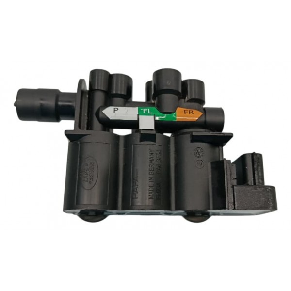 Válvula Vácuo Suspensão Range Rover Sport 3.0 D350 2024