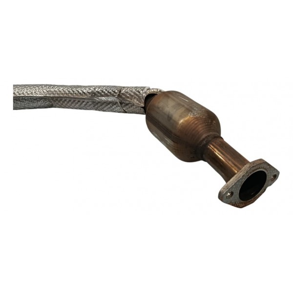 Cano Flexivel Escapamento Byd Song Plus 24/25 Cinza