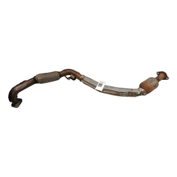 Cano Flexivel Escapamento Byd Song Plus 24/25 Cinza