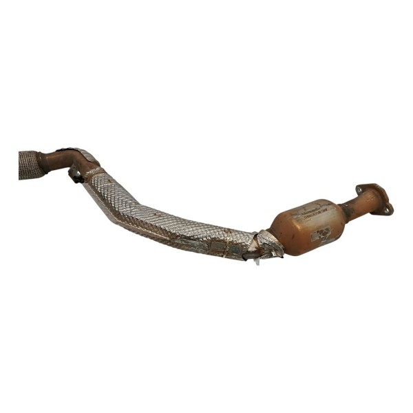 Cano Flexivel Escapamento Byd Song Plus 24/25 Cinza