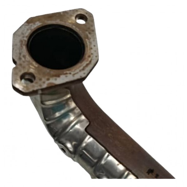 Cano Flexivel Escapamento Byd Song Plus 24/25 Cinza